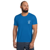 Monkey Hanger Athletic T-Shirt